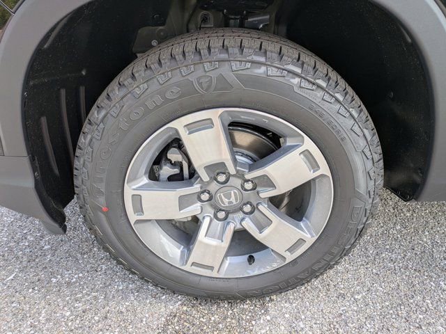 New 2026 Honda Ridgeline RTL image 10