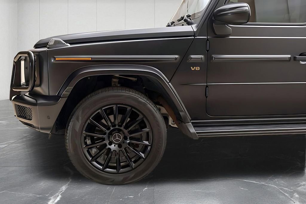 Used 2019 Mercedes-Benz G 550 image 48
