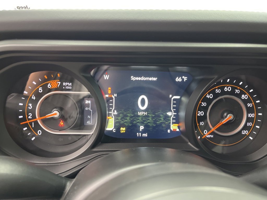 New 2026 Jeep Wrangler Unlimited Rubicon w/ Xtreme 35 Tire Package image 12