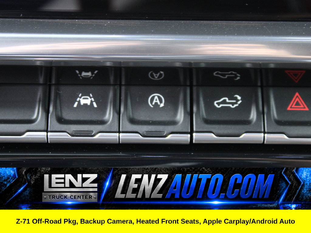 Used 2025 Chevrolet Silverado 1500 RST AWD/4WD image 56
