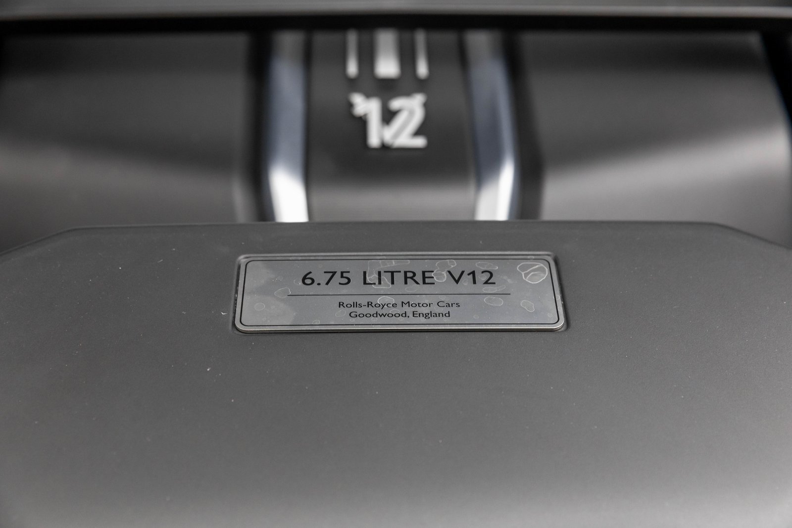 New 2026 Rolls-Royce Cullinan Black Badge image 45