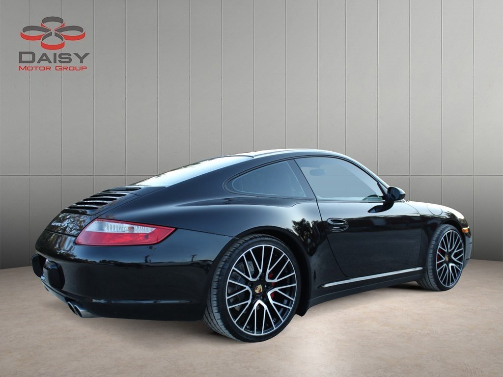 Used 2008 Porsche 911 Carrera 4S image 5