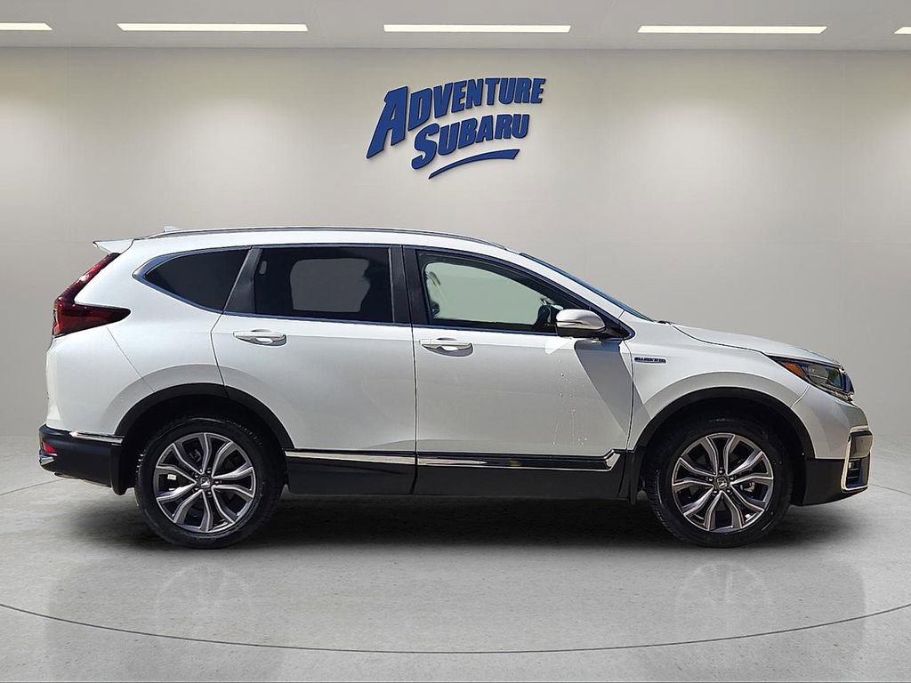 Used 2021 Honda CR-V Touring image 7