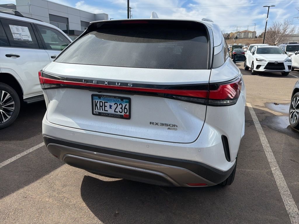 Used 2023 Lexus RX 350h w/ Accessory Package (2T) image 17