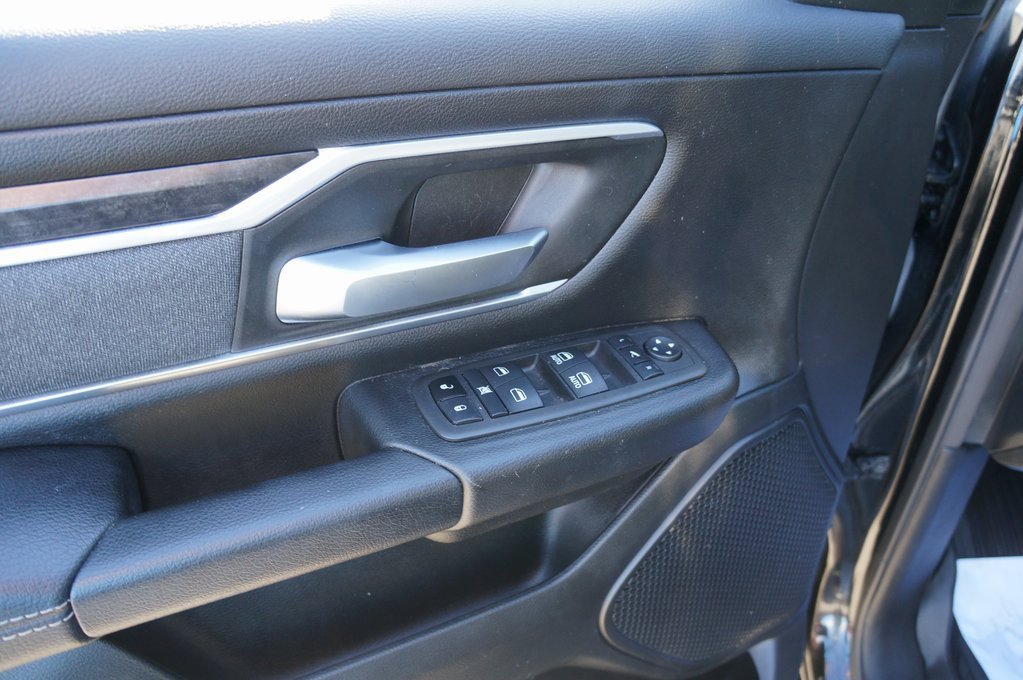 Used 2022 RAM 1500 Big Horn image 17