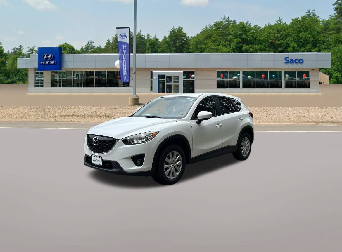Used 2014 MAZDA CX-5 Touring AWD/4WD video 2