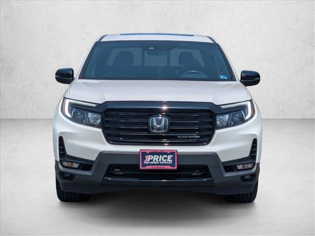 Certified 2023 Honda Ridgeline Black Edition video 2