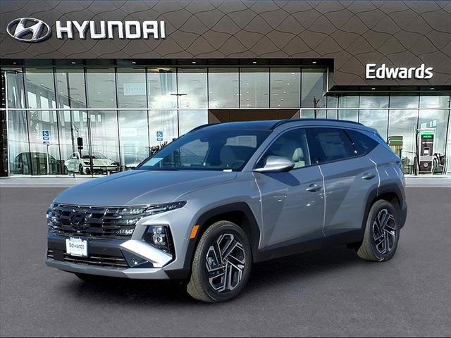 New 2026 Hyundai Tucson Limited