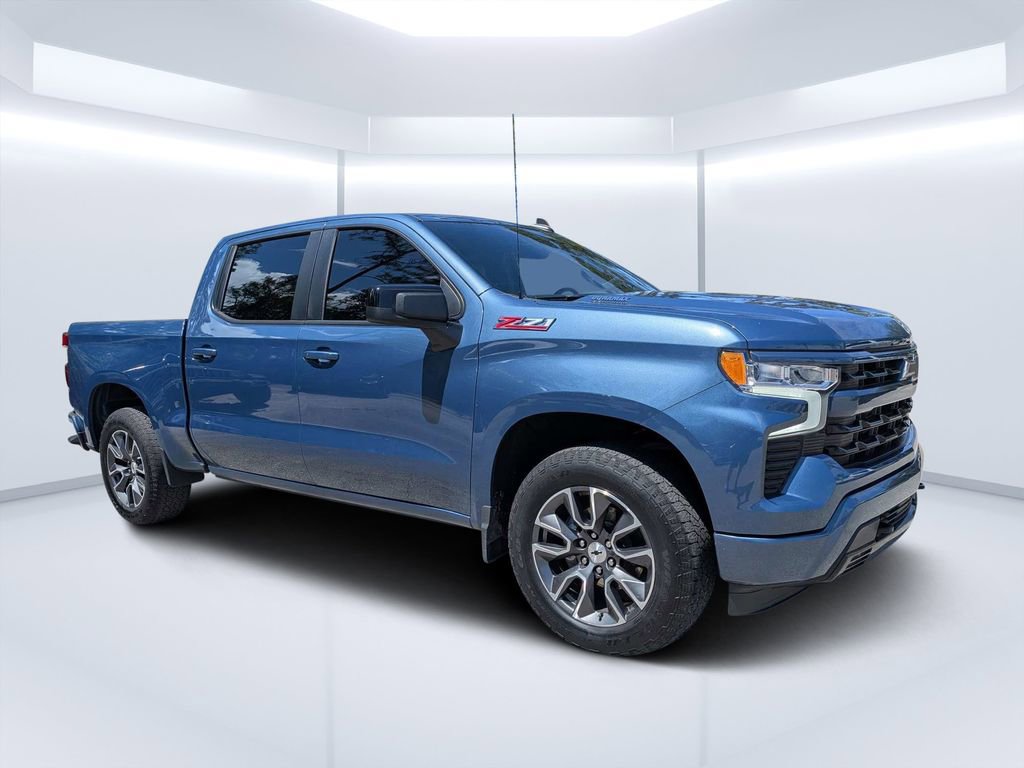 Used 2024 Chevrolet Silverado 1500 RST w/ All Star Edition Plus image 1