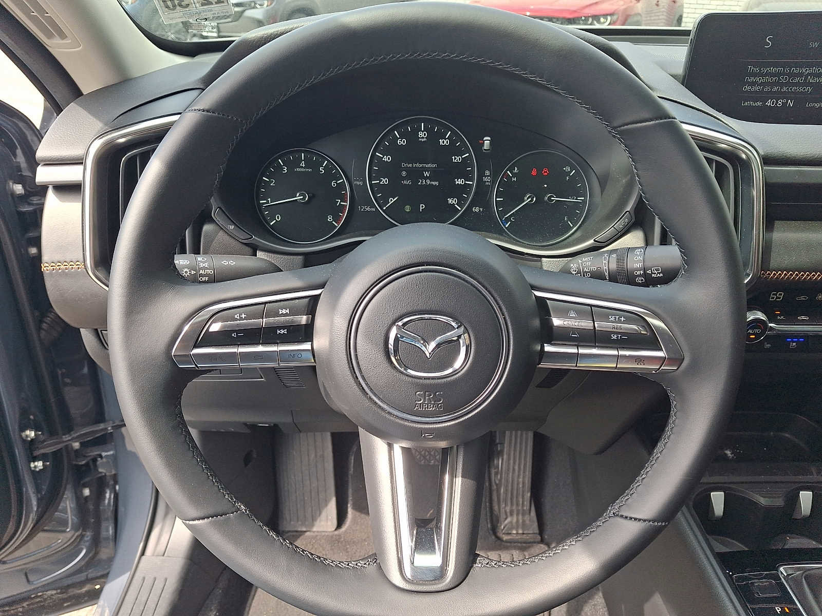 Certified 2025 MAZDA CX-50 AWD 2.5 S w/ Premium Plus Pkg image 21