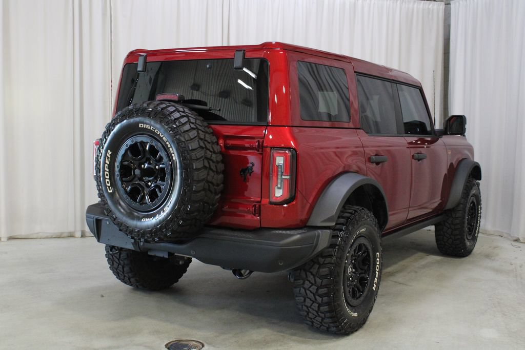 Used 2025 Ford Bronco Badlands AWD/4WD image 23