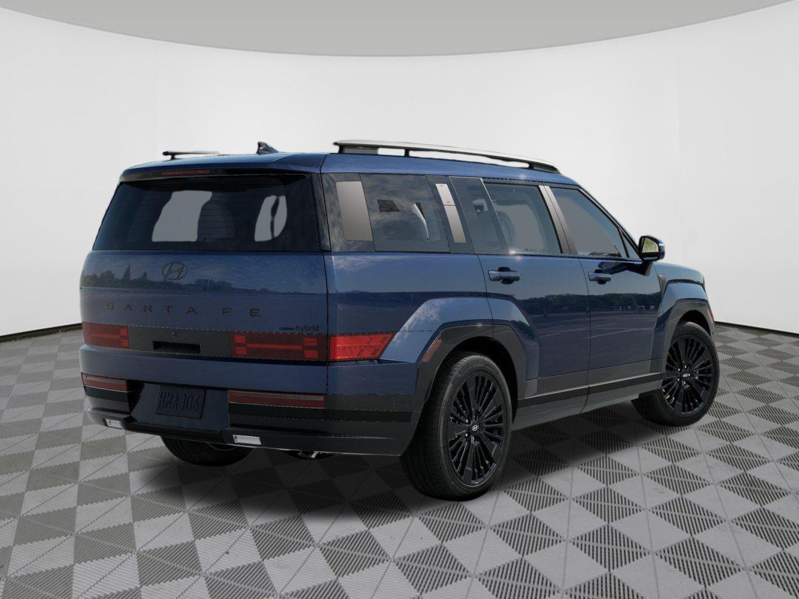 New 2026 Hyundai Santa Fe Calligraphy AWD/4WD image 4