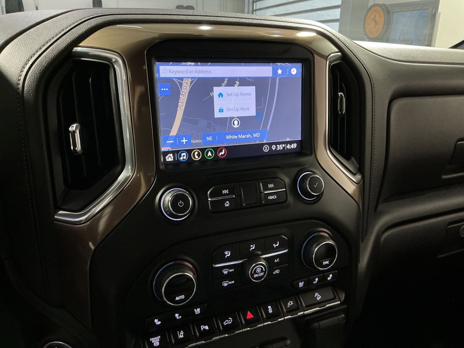 Used 2020 Chevrolet Silverado 2500 High Country w/ Z71 Off-Road Package image 28