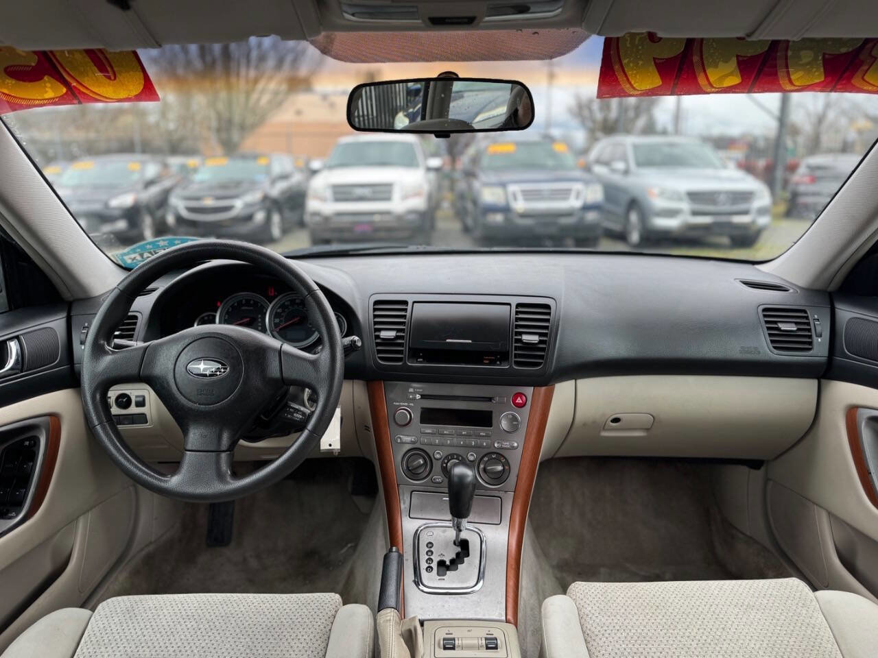 Used 2005 Subaru Outback 2.5i image 11