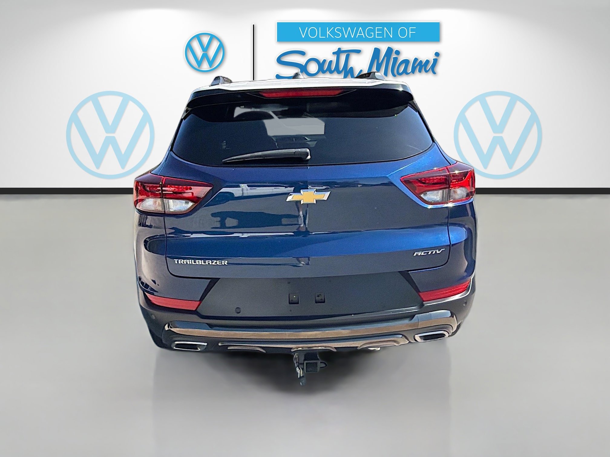 Used 2022 Chevrolet TrailBlazer ACTIV w/ Technology Package image 6