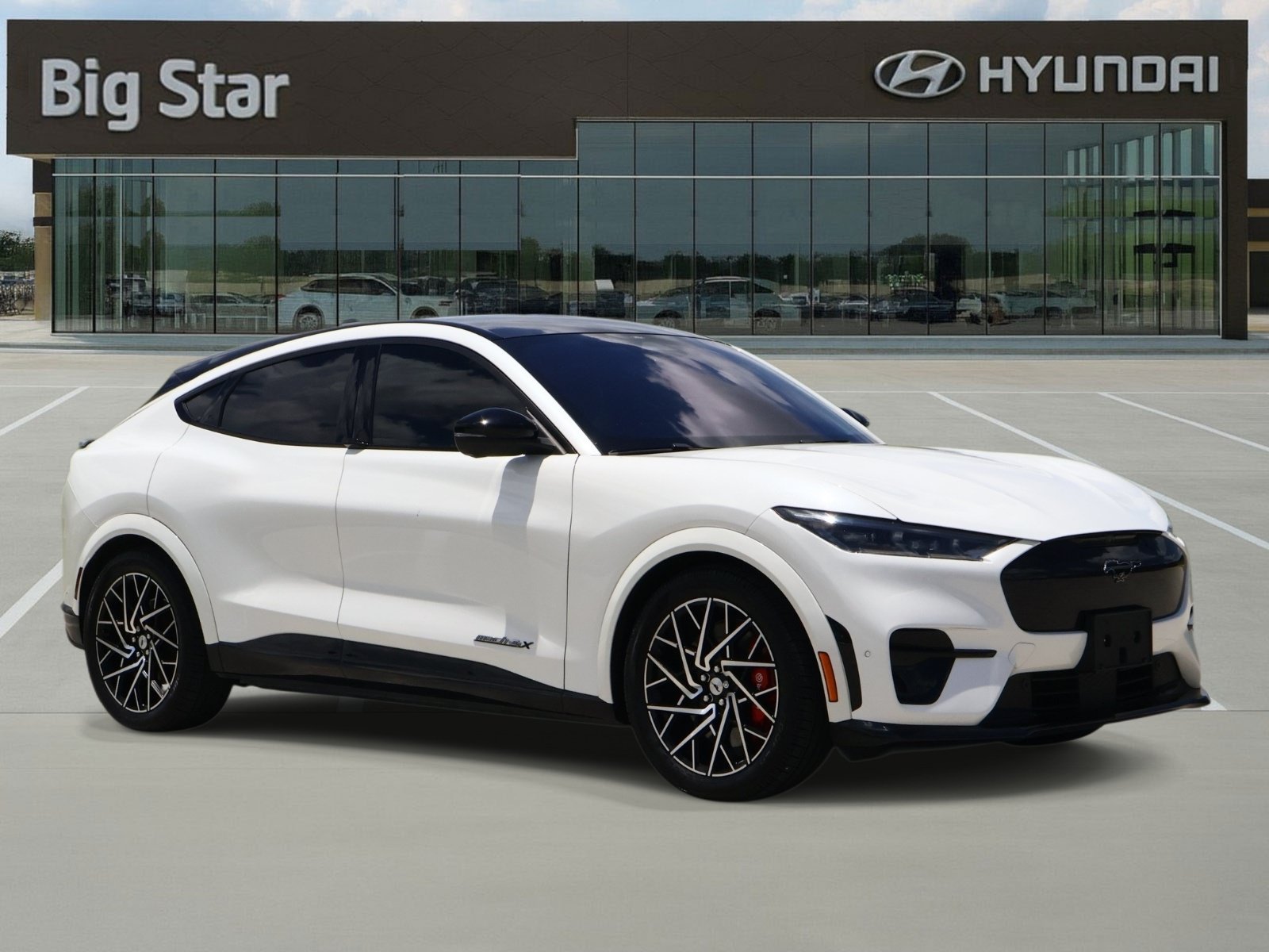 Used 2022 Ford Mustang Mach-E GT w/ GT Performance Edition AWD/4WD image 6