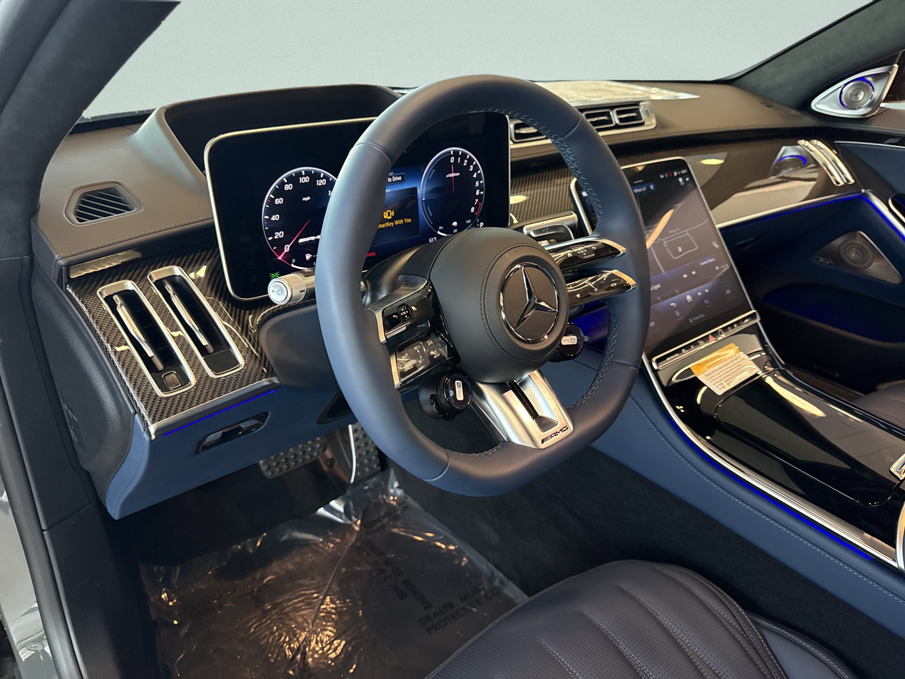 New 2026 Mercedes-Benz S 63 AMG S image 22
