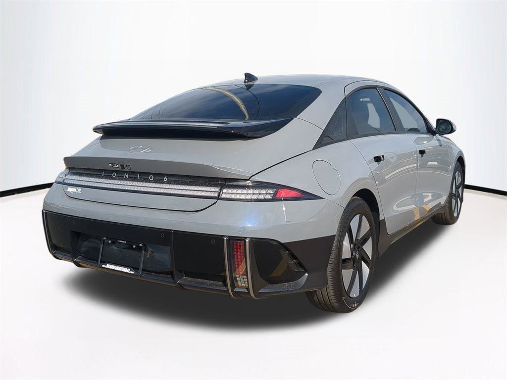 New 2025 Hyundai Ioniq 6 SE image 5