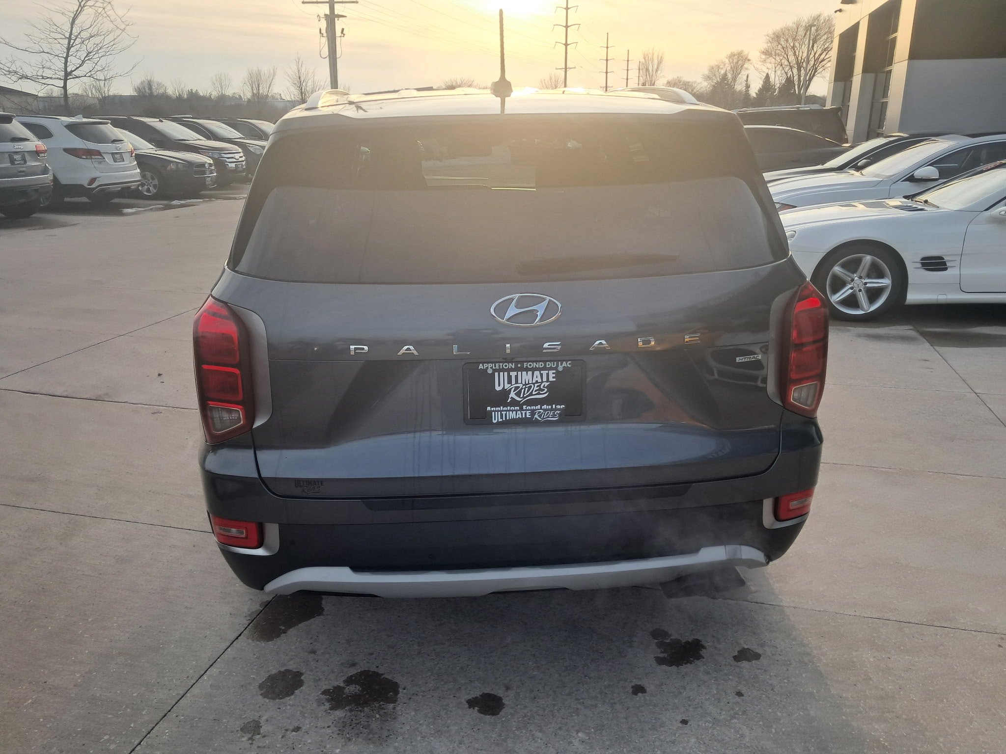 Used 2020 Hyundai Palisade SEL AWD/4WD image 8