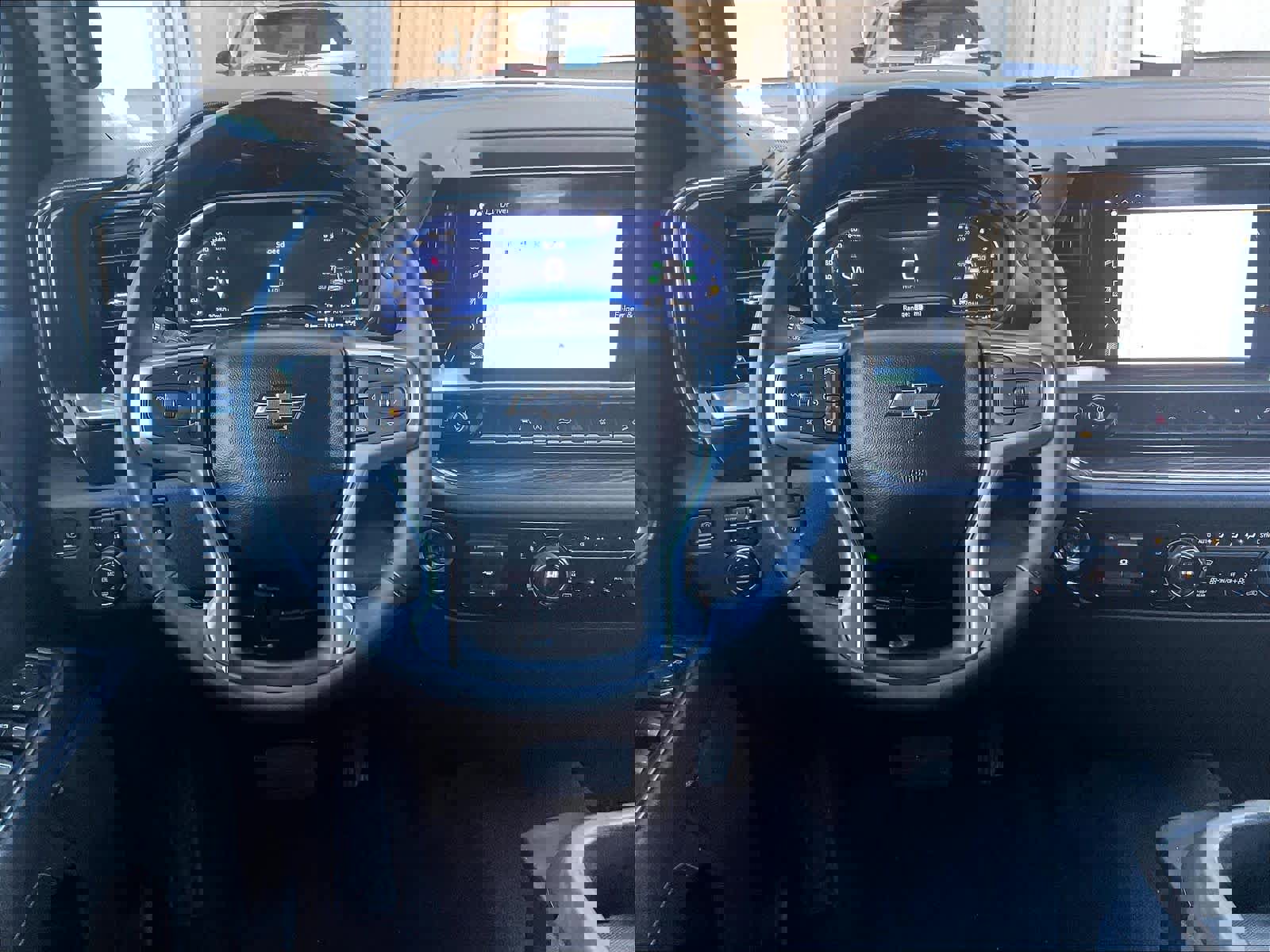 Used 2023 Chevrolet Silverado 1500 RST w/ Z71 Off-Road Package image 17