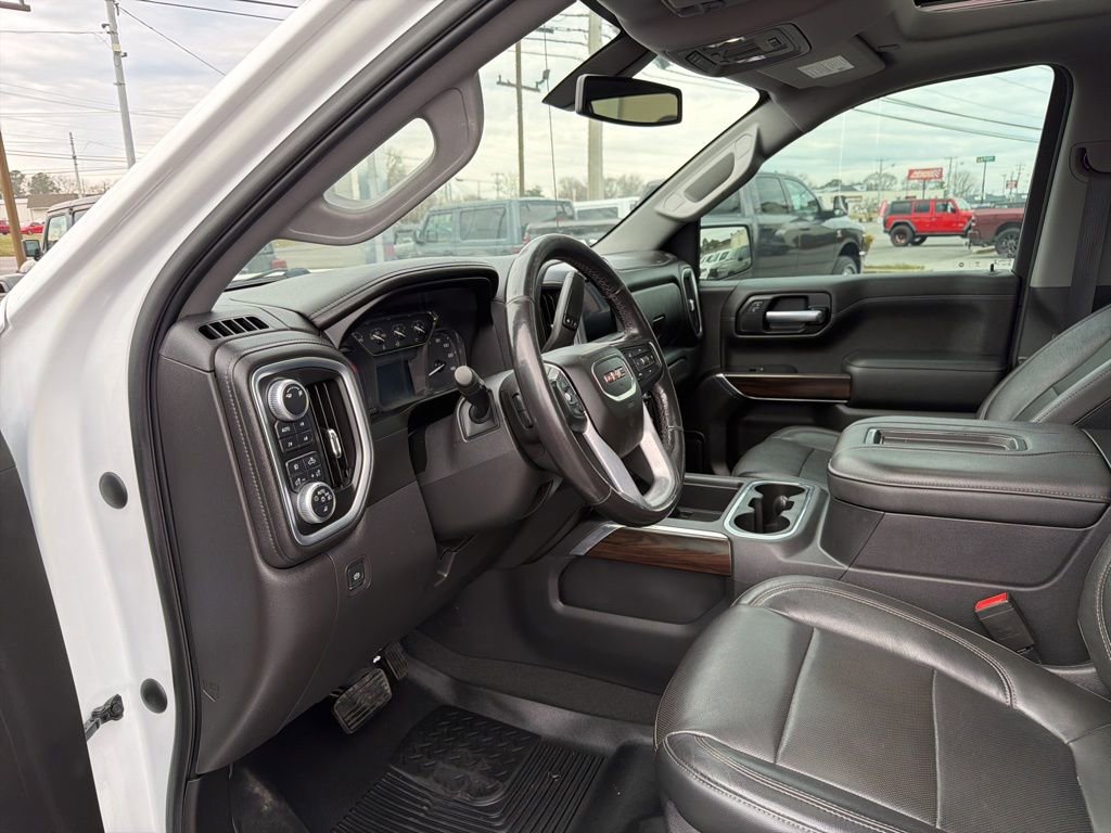Used 2019 GMC Sierra 1500 SLT AWD/4WD image 29