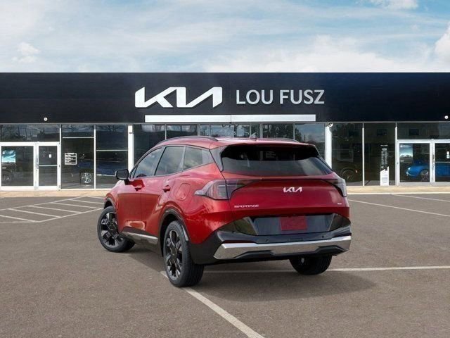 New 2026 Kia Sportage SX image 4