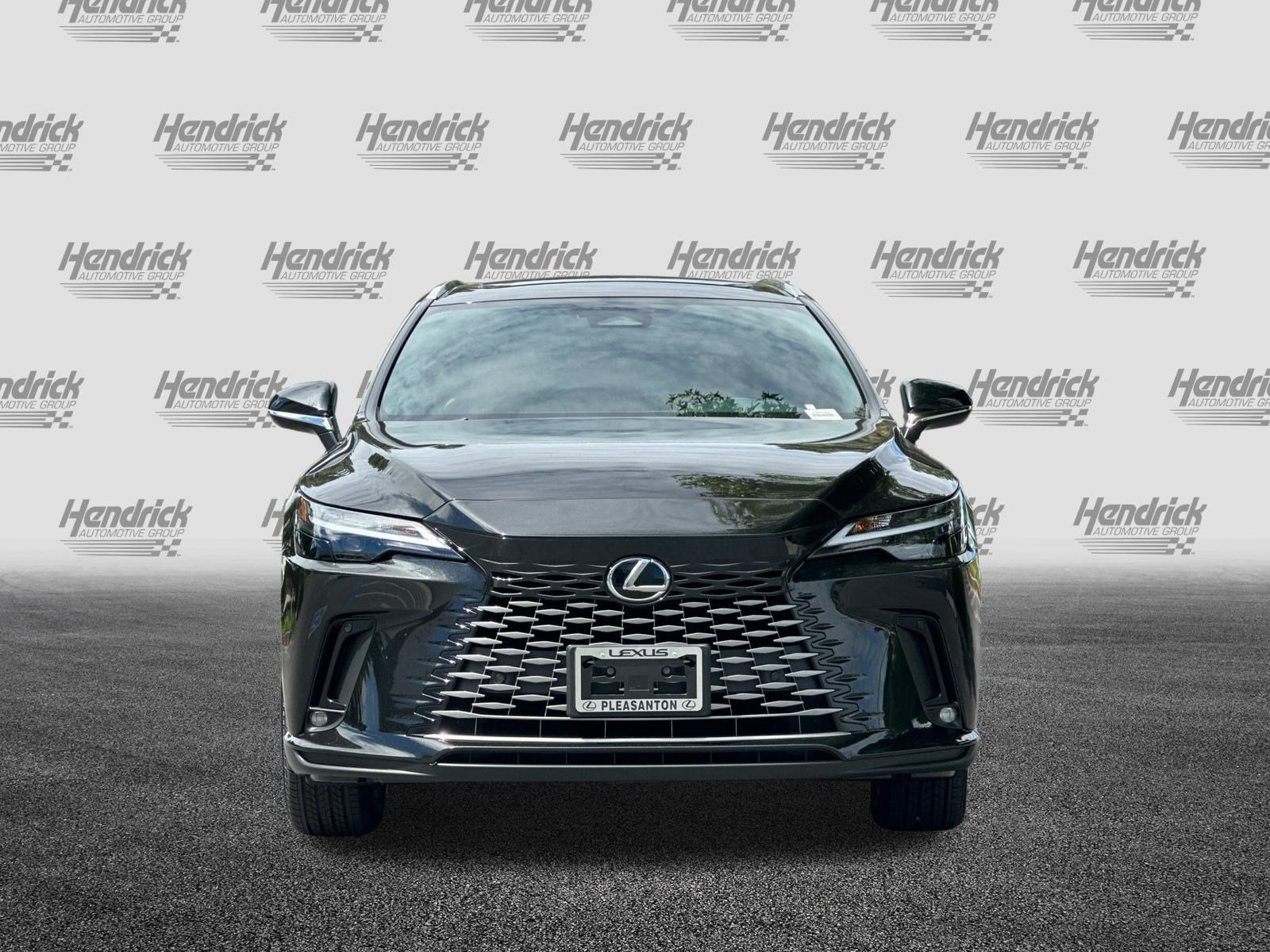 New 2026 Lexus RX 350 FWD image 7