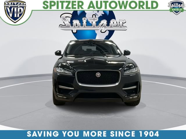 Used 2017 Jaguar F-PACE R-Sport AWD/4WD image 4