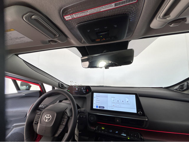 New 2026 Toyota Prius Plug-In Hybrid image 30