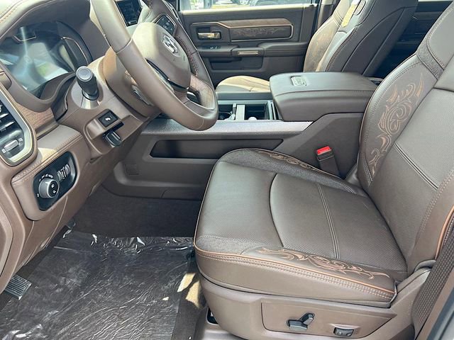 New 2025 RAM 3500 Longhorn image 11