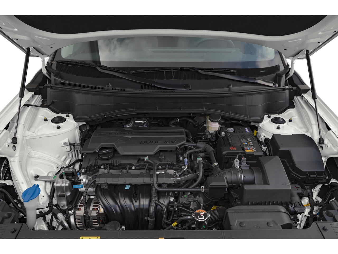 New 2027 Kia Seltos LX AWD/4WD image 8