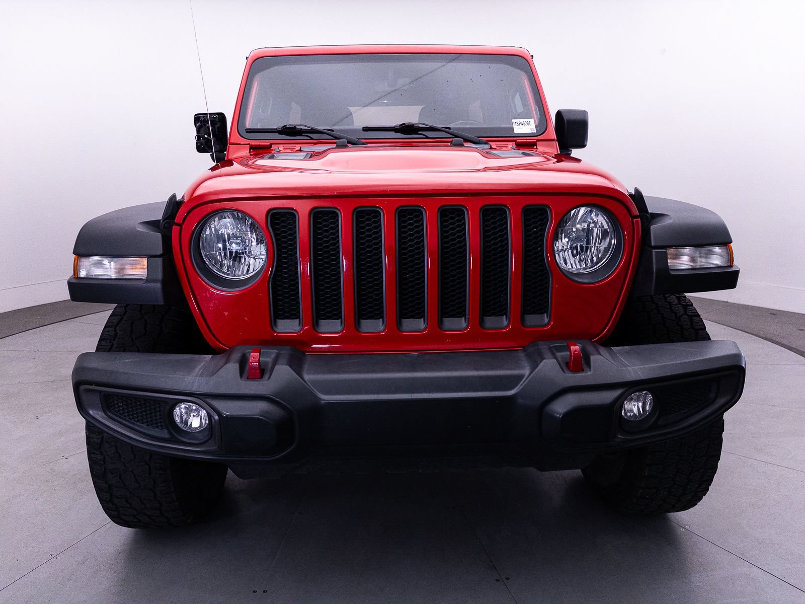 Used 2022 Jeep Wrangler Unlimited Rubicon w/ Cold Weather Group AWD/4WD image 14
