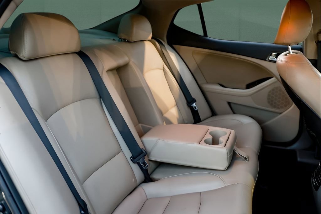 Used 2014 Kia Optima EX w/ Paint Protection Film Package image 13