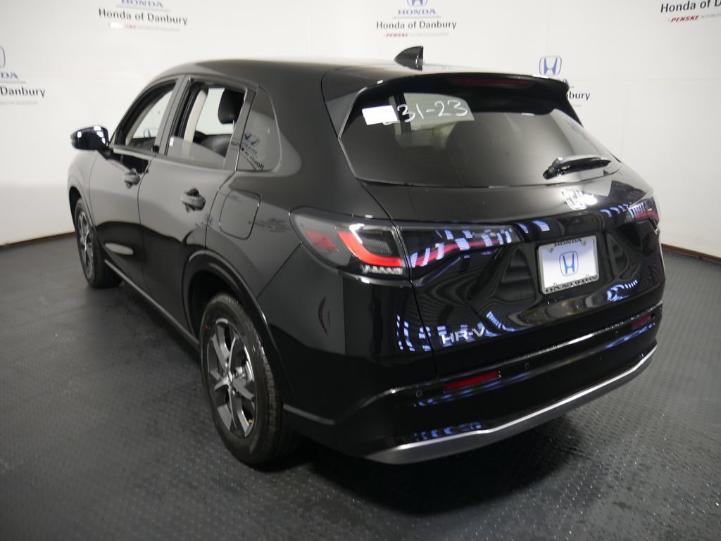 New 2027 Honda HR-V EX-L image 10