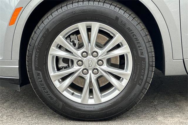 Certified 2024 Cadillac XT6 Luxury image 28