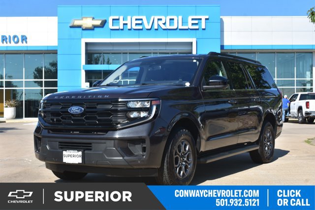 Used 2025 Ford Expedition Max Active