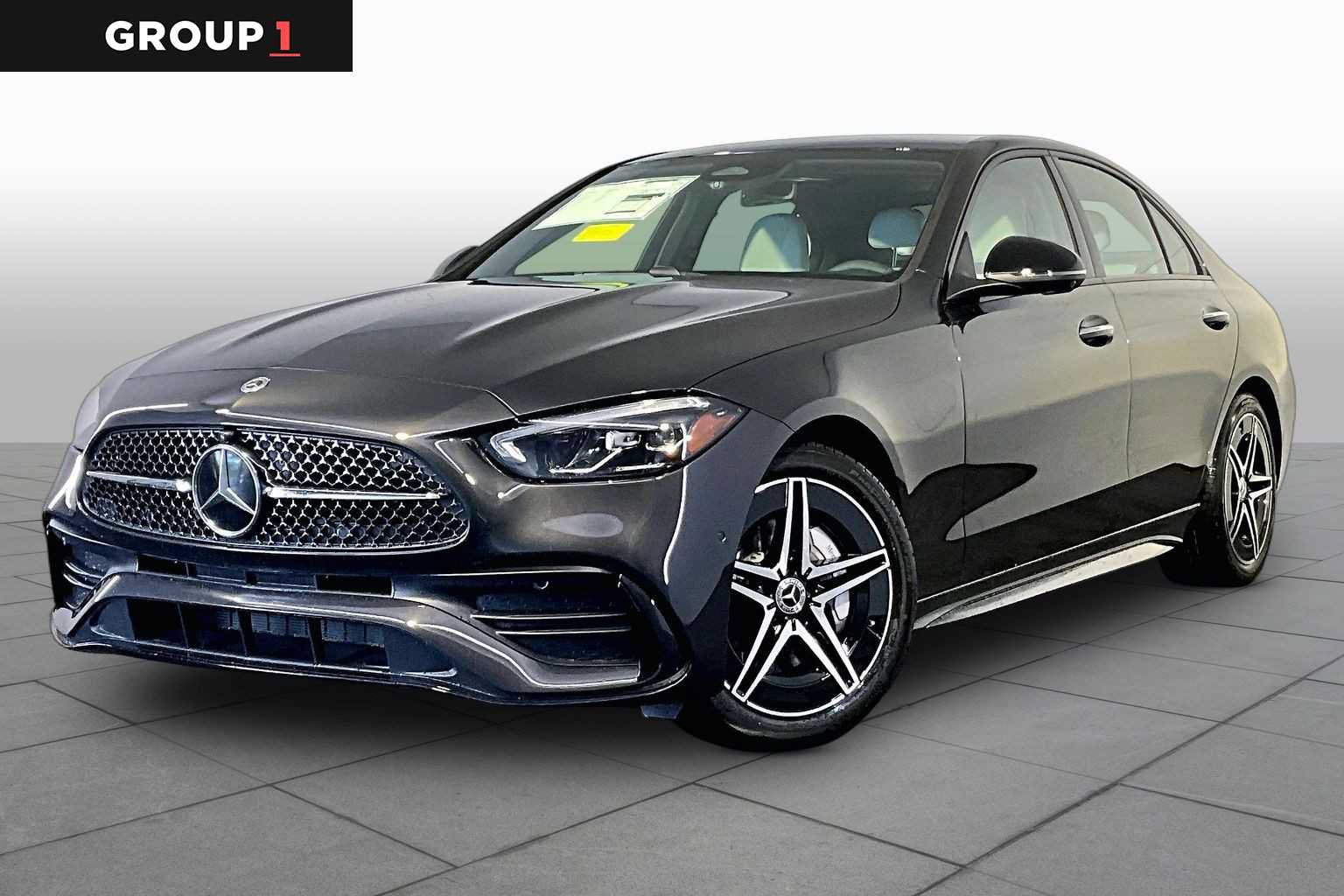 New 2026 Mercedes-Benz C 300 4MATIC Sedan image 1