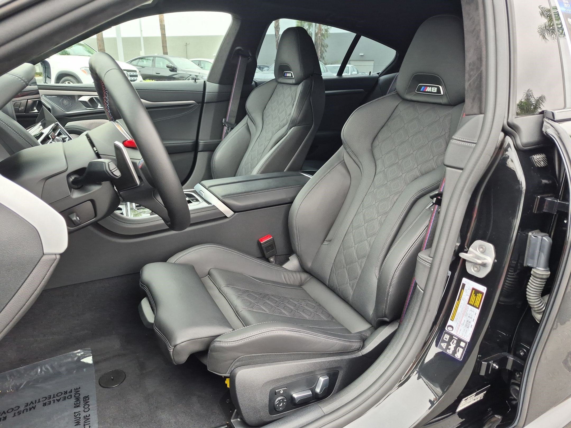 Used 2025 BMW M8 Competition AWD/4WD image 16