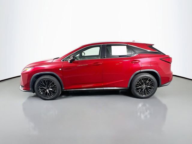 Used 2016 Lexus RX 350 F Sport w/ Accessory Package image 5