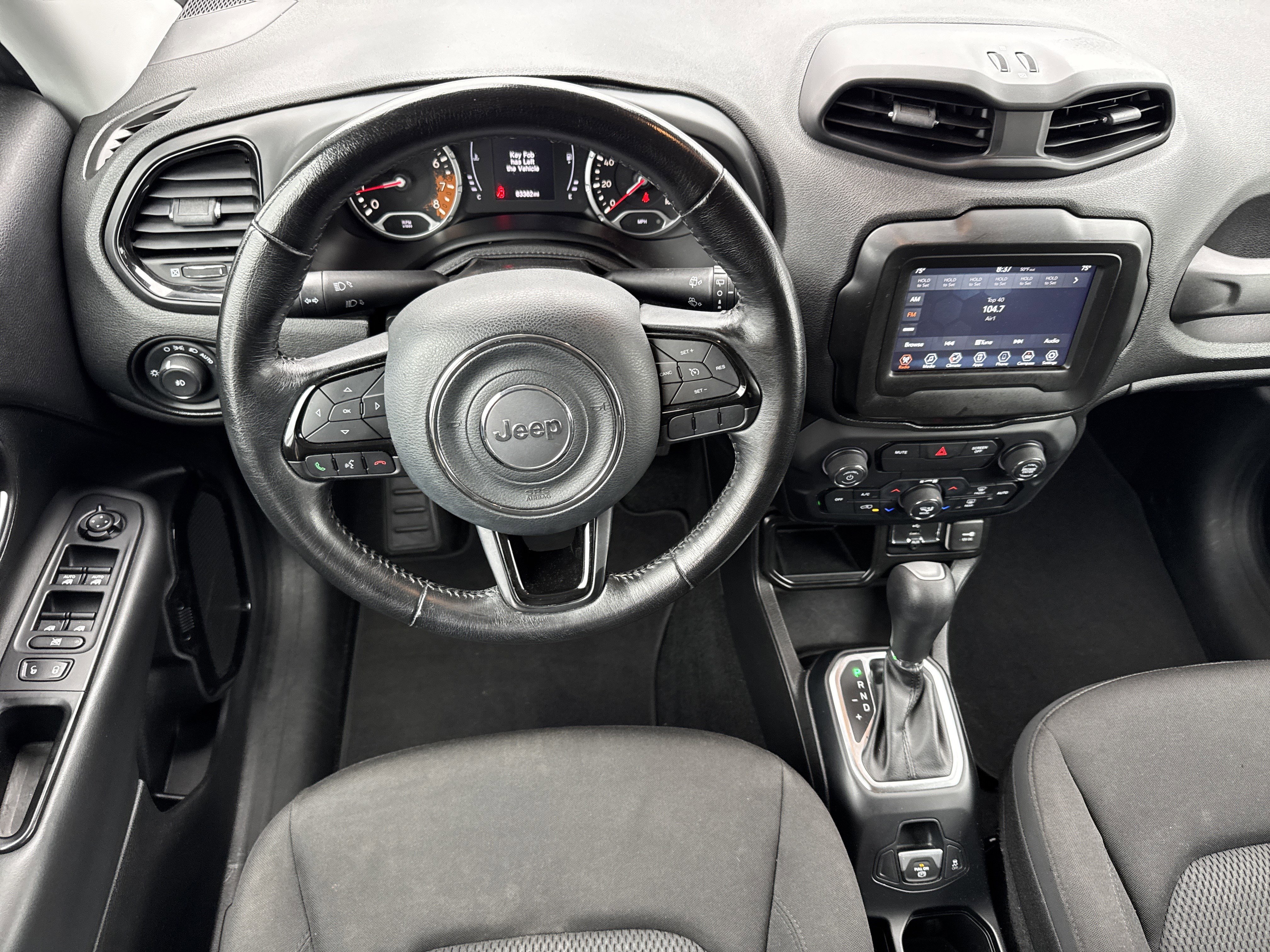 Used 2018 Jeep Renegade Altitude image 18