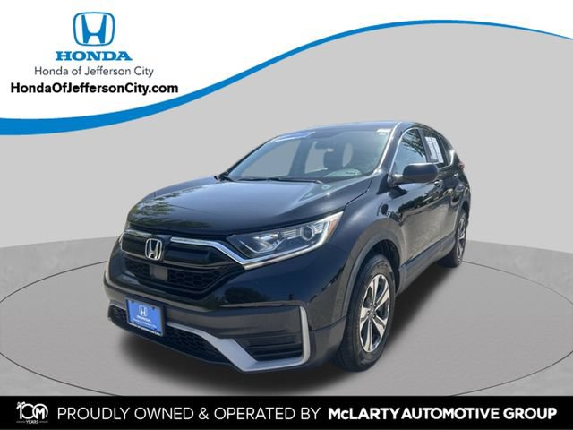 Used 2020 Honda CR-V LX