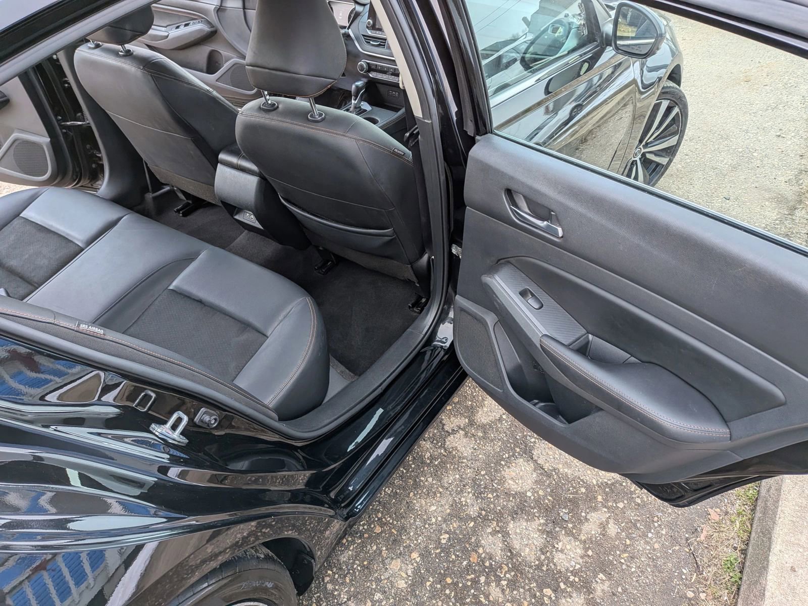 Used 2022 Nissan Altima 2.0 SR image 28