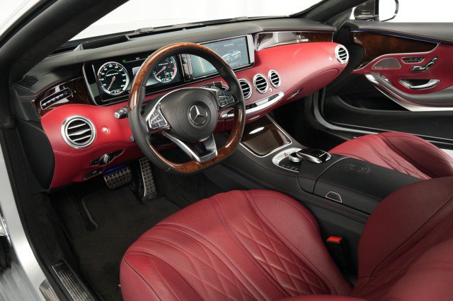 Used 2017 Mercedes-Benz S 63 AMG 4MATIC Cabriolet image 41