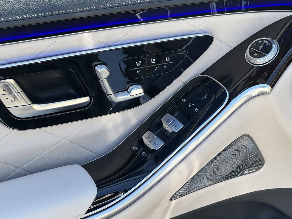 New 2026 Mercedes-Benz S 580e 4MATIC Sedan image 12