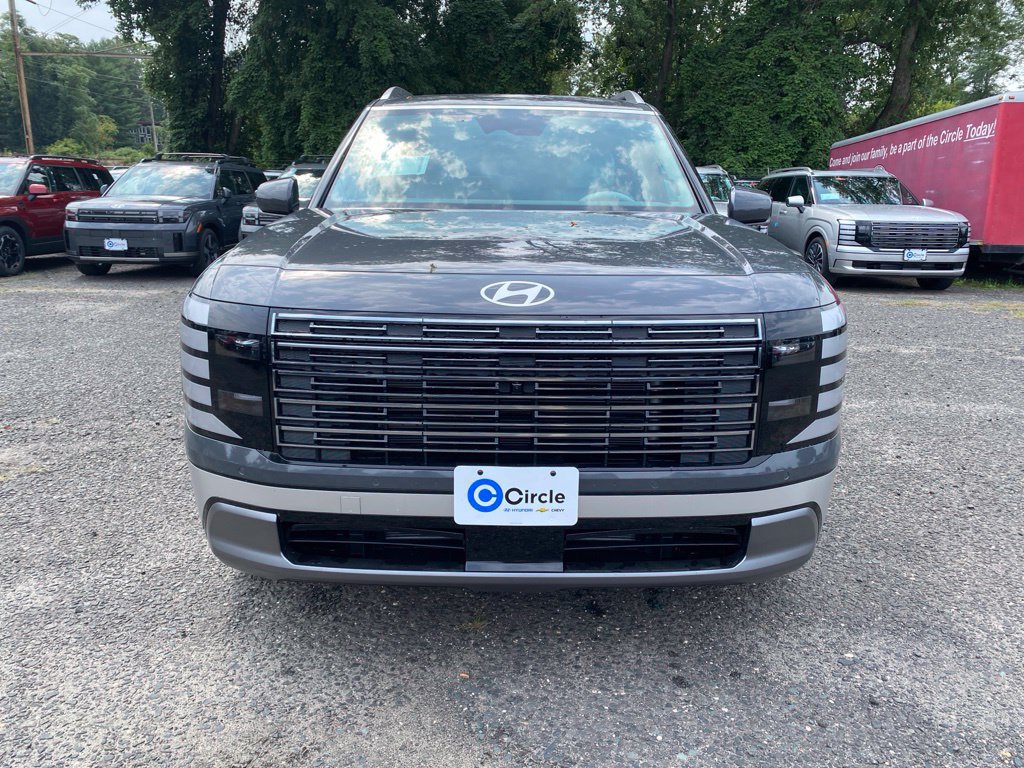 New 2027 Hyundai Palisade Limited AWD/4WD image 3