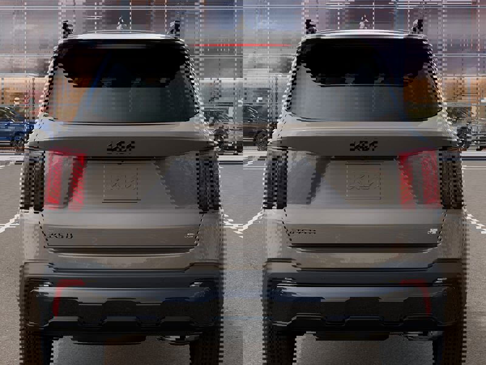 New 2026 Kia Sorento SX image 13