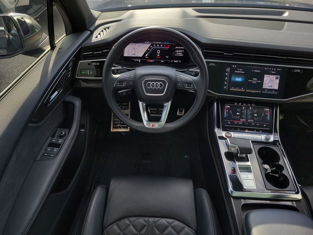 Certified 2023 Audi SQ7 Premium Plus AWD/4WD image 21