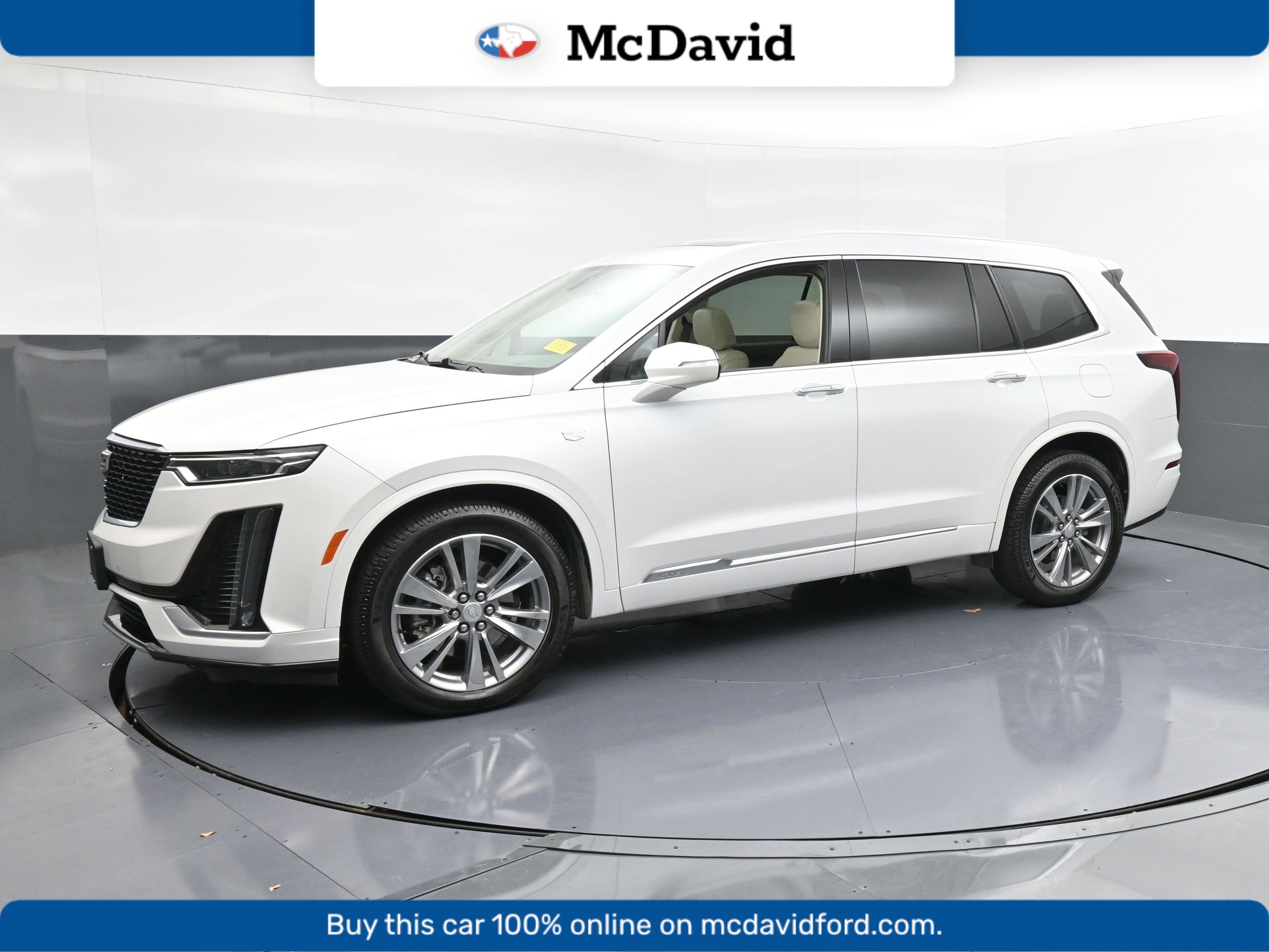 Used 2023 Cadillac XT6 Premium Luxury