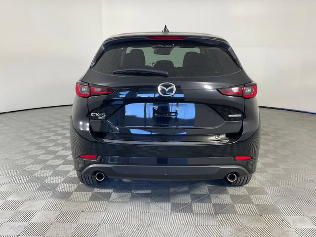 Certified 2025 MAZDA CX-5 AWD 2.5 S w/ Preferred Package image 16