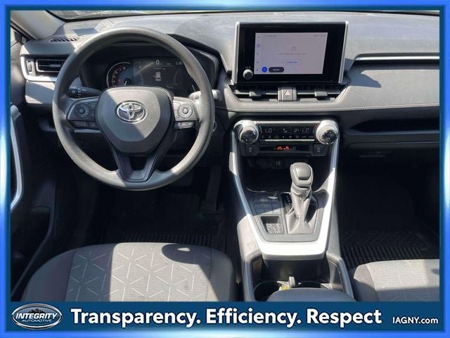 Certified 2025 Toyota RAV4 XLE AWD/4WD image 9